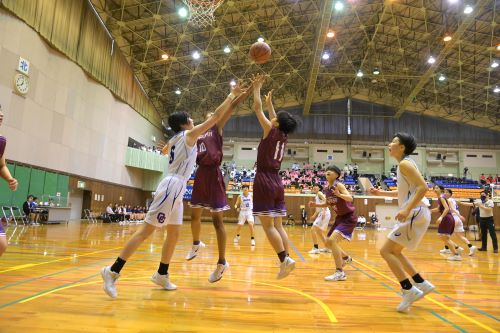 録画】第76回全国高等学校バスケットボール選手権大会愛知県大会